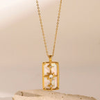 Starry tarot chain