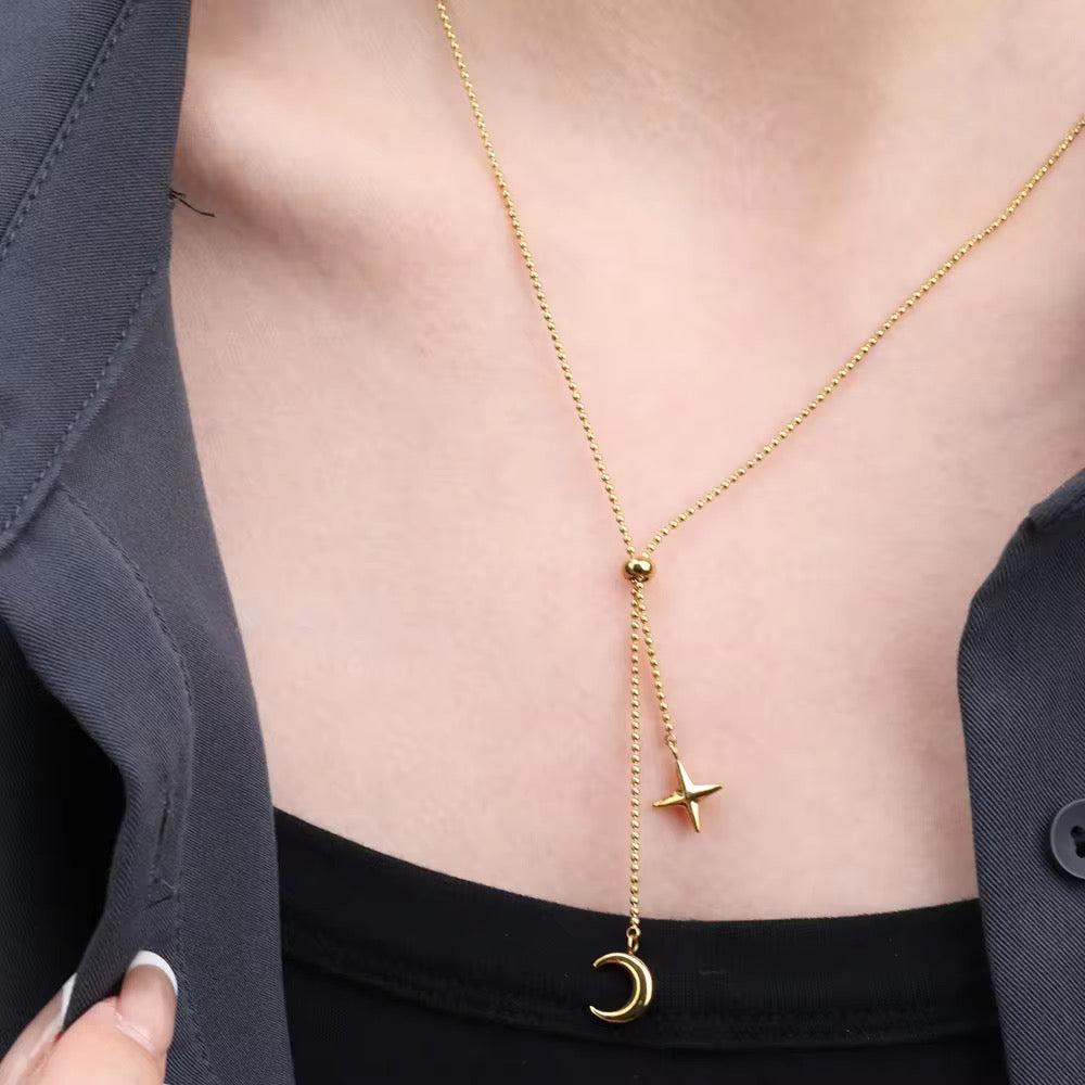 Shooting star chain