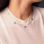 Starry night chain