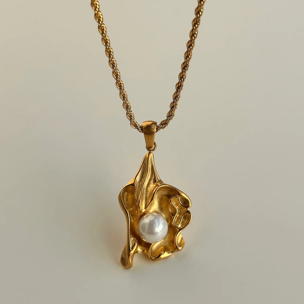 Wrapper pearl chain