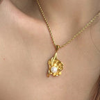 Wrapper pearl chain