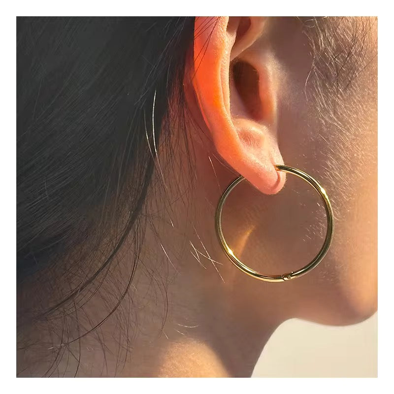 Ring hoops