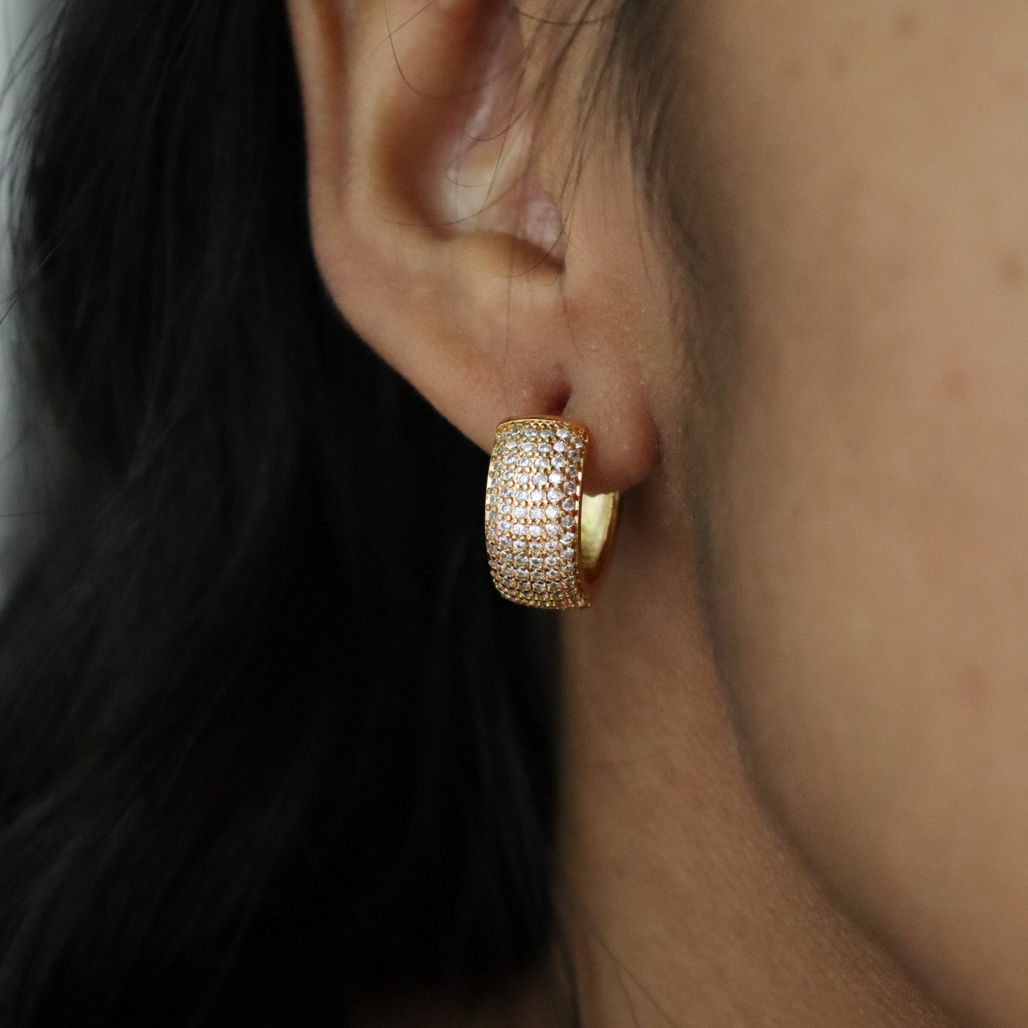Milky way hoops