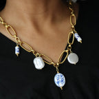 5C oriental chain