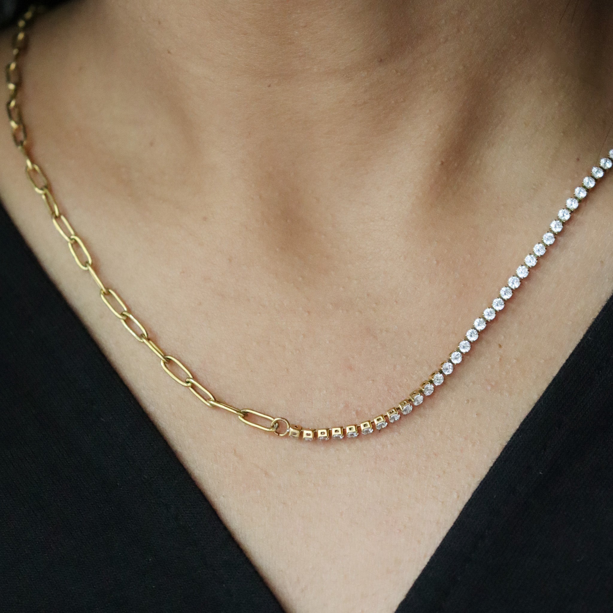 Goa choker