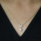 Halo heart chain