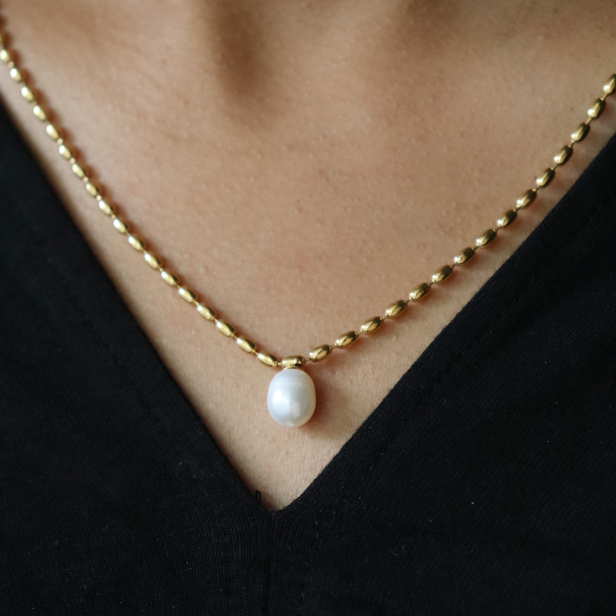 Silkworm chain