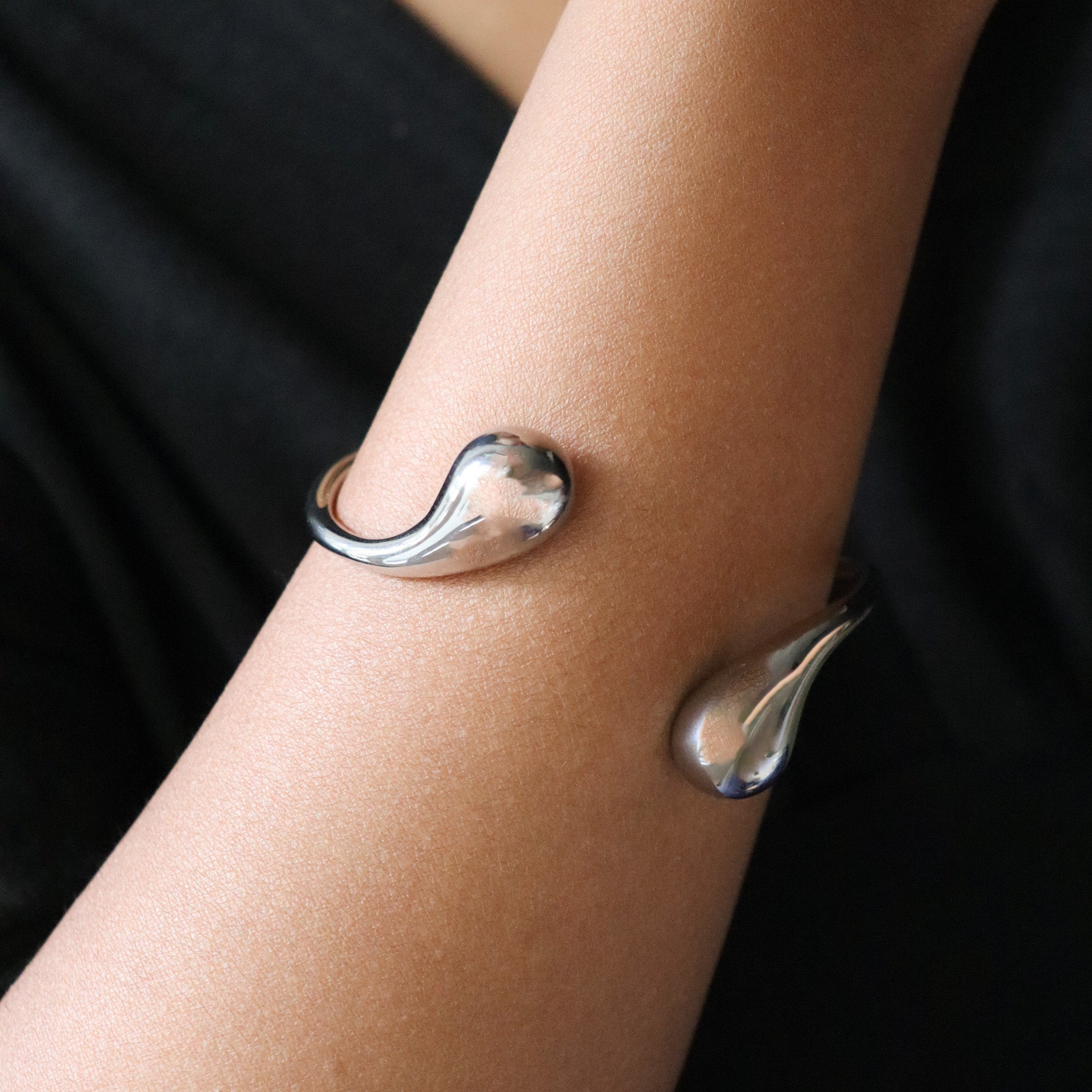 Blob bangle