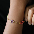 Viva gem bracelet