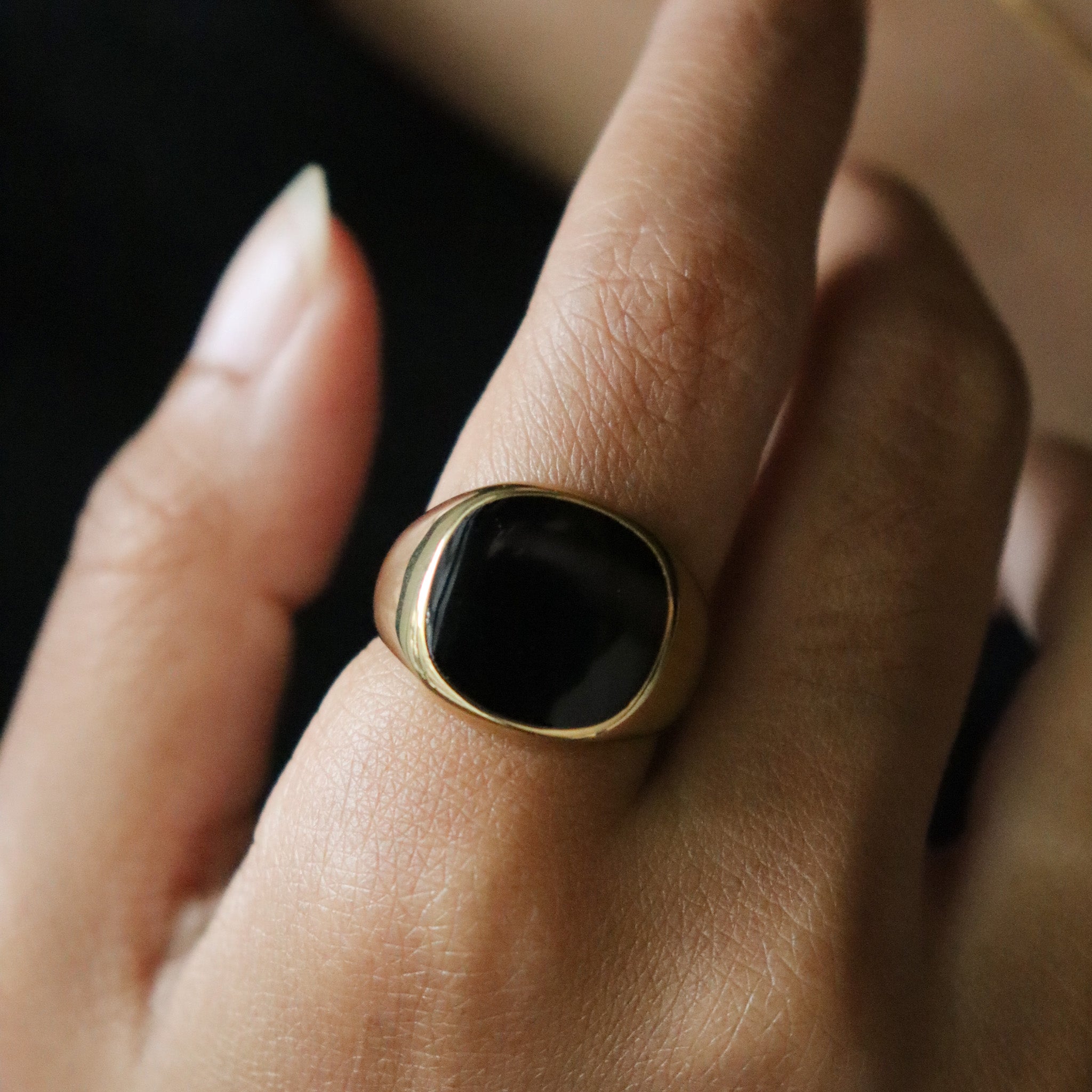 Blackstone ring