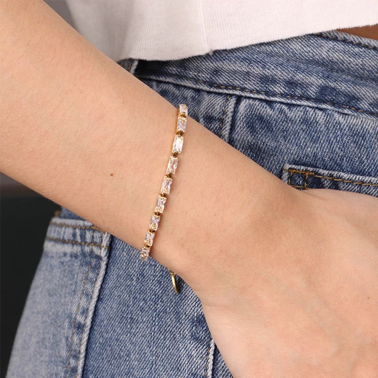 Wifey bracelet