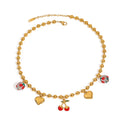 5C cherry chain