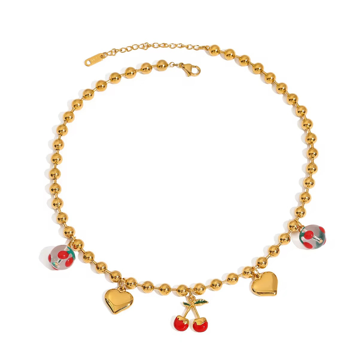 5C cherry chain
