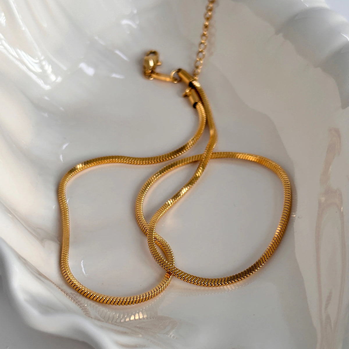 Icon round chain