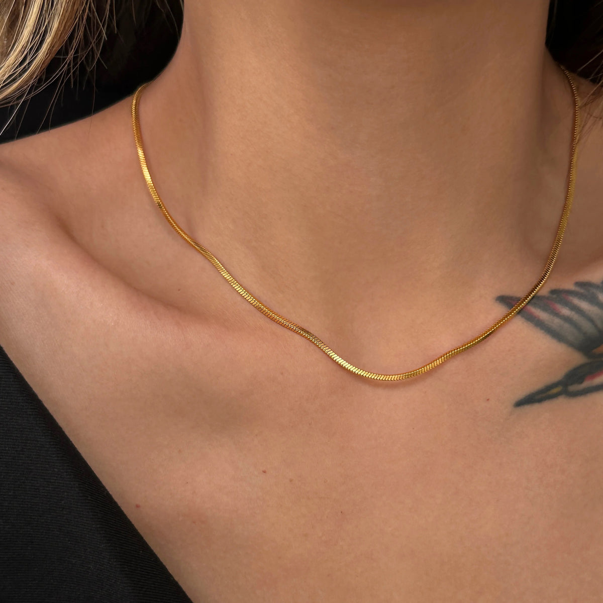 Icon round chain