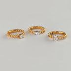 1D cuban ring