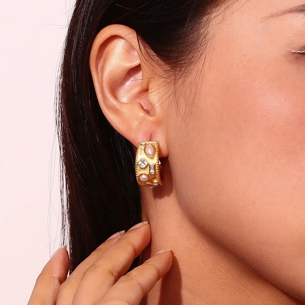 Groovy hoops