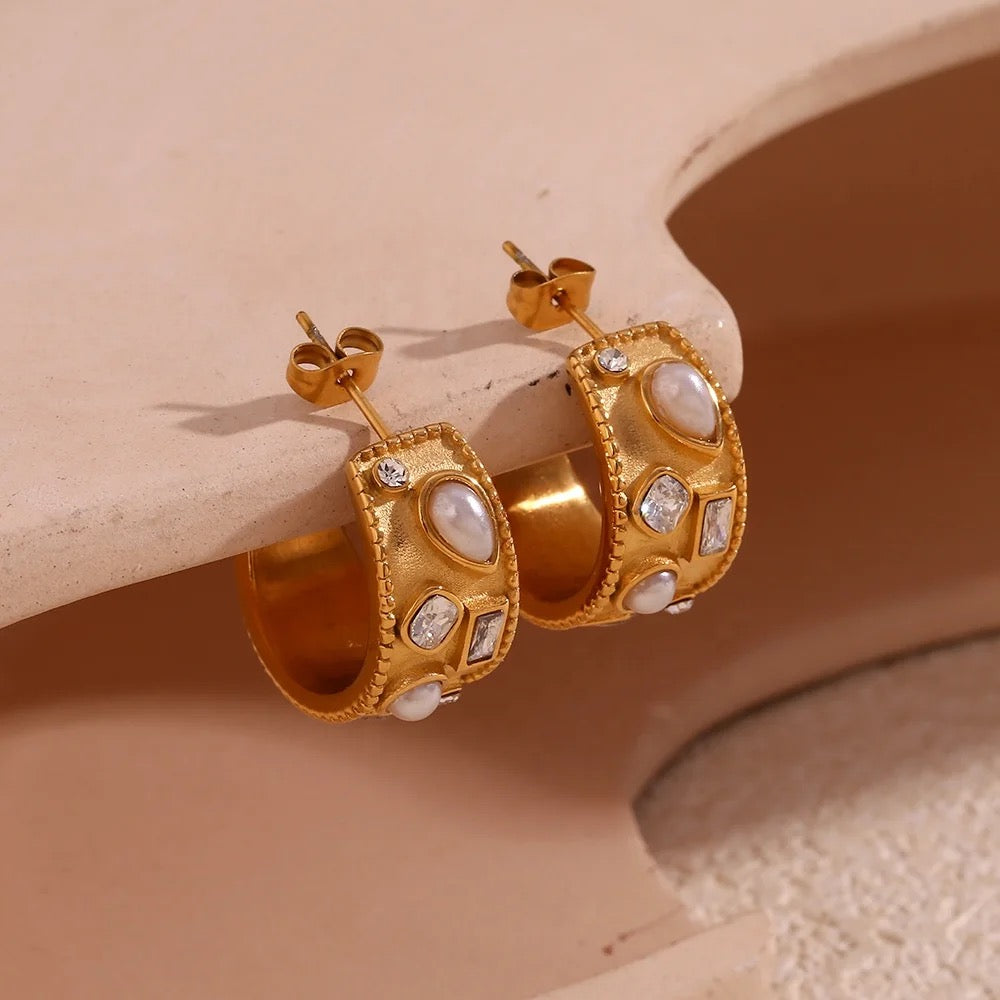 Groovy hoops
