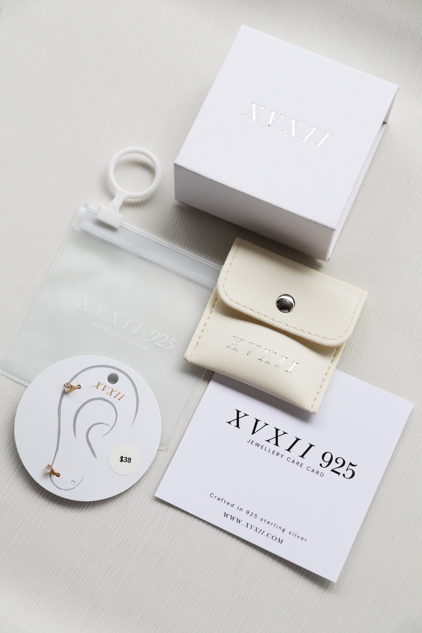 XVXII 925 gift box