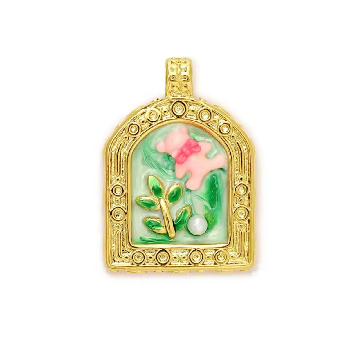 Cottage core charms