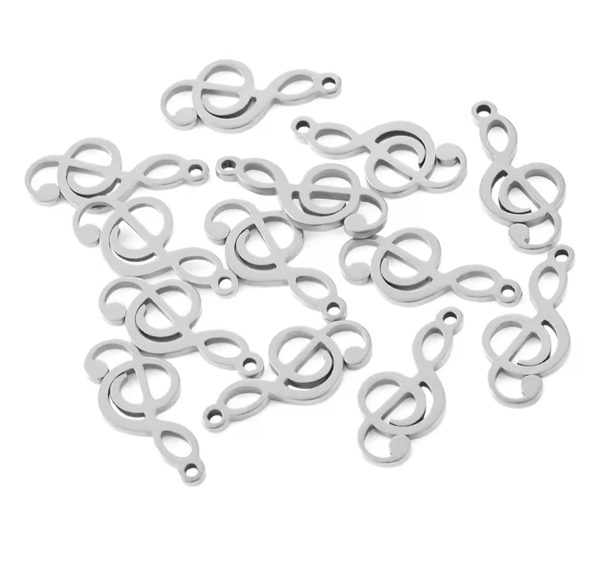 Music charms