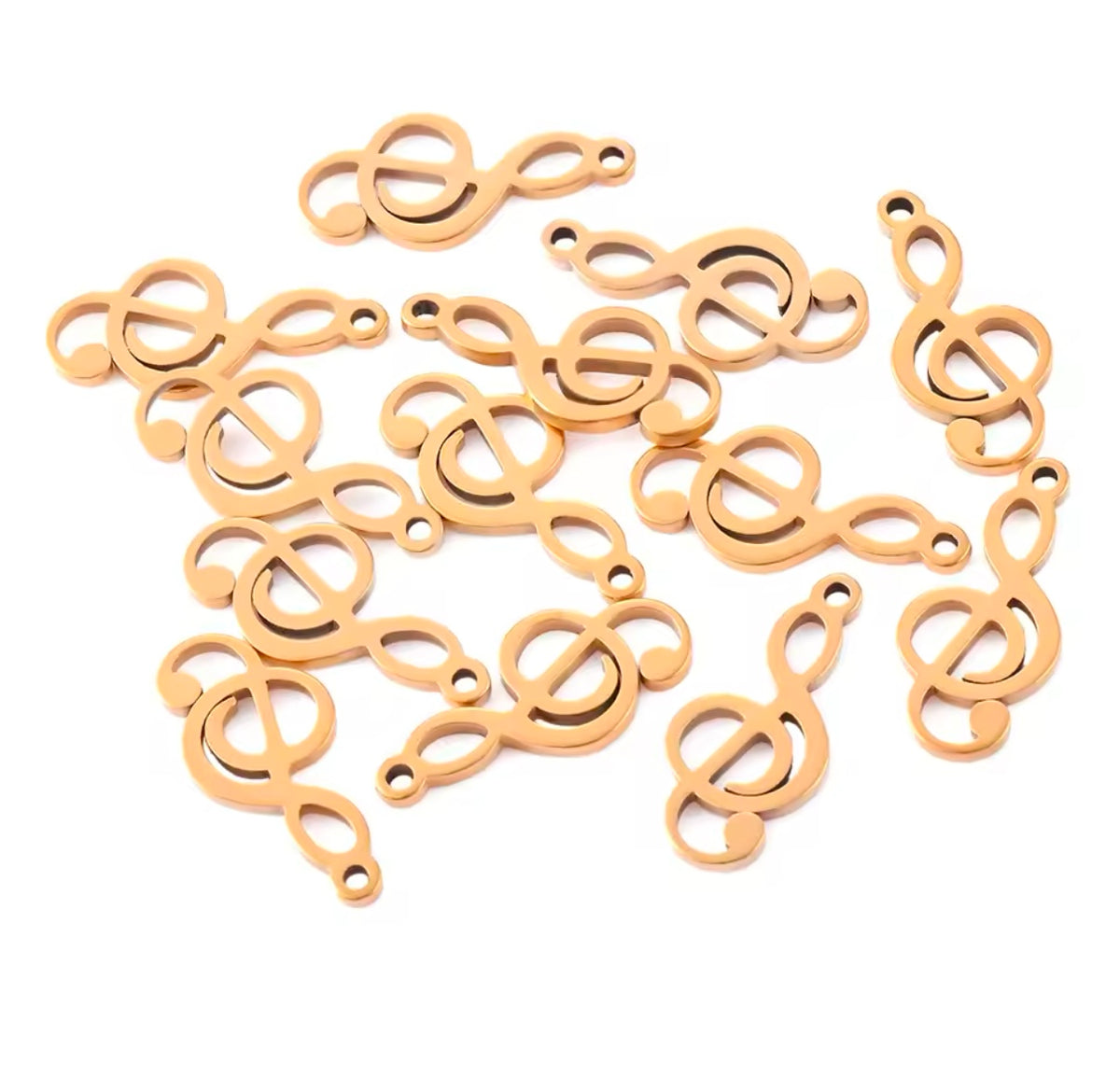 Music charms