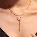 Diamond night chain