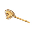 Lover hair pin