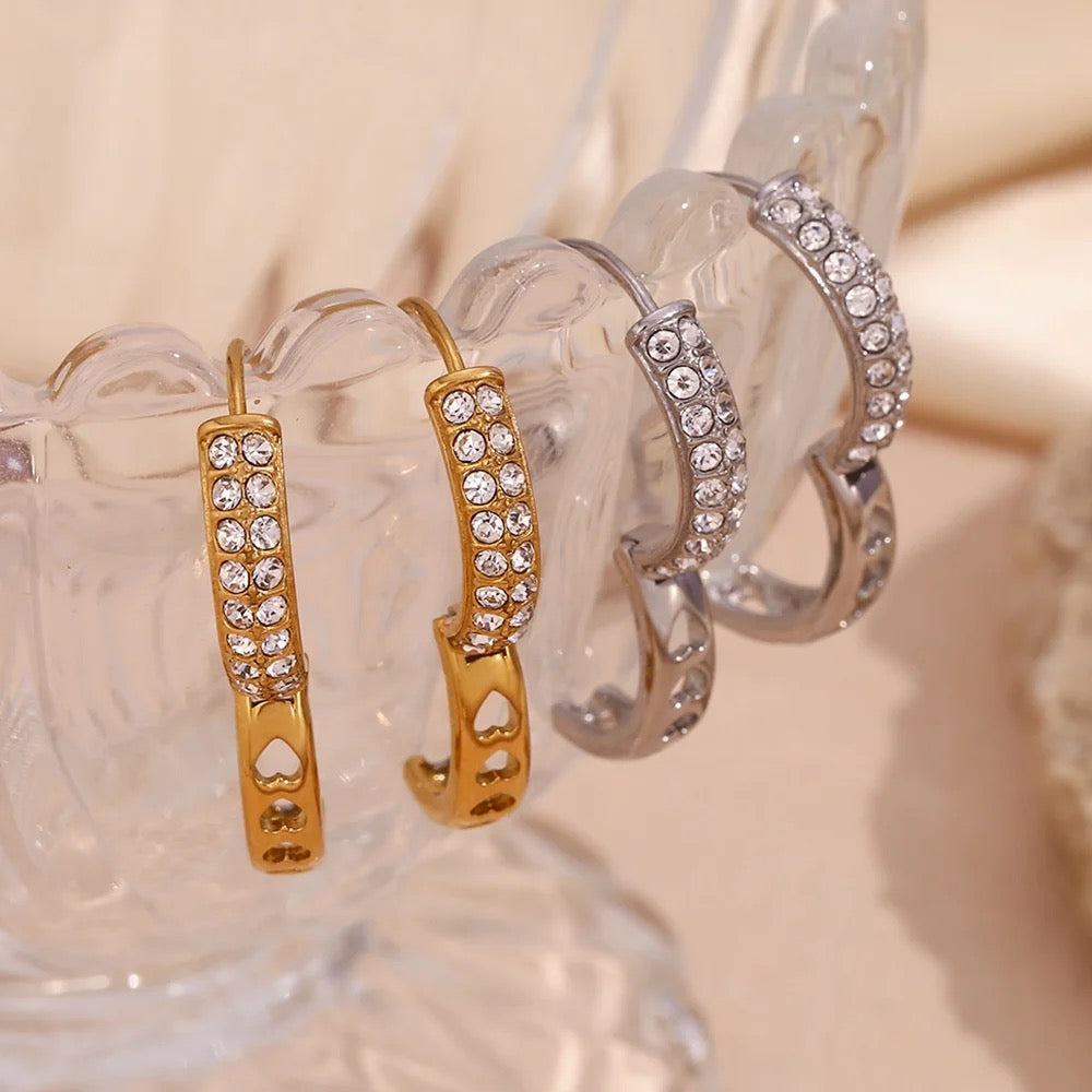 Classic lover hoops