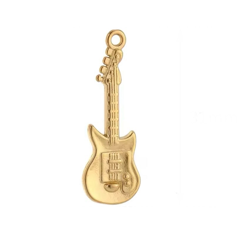 Carousel charms