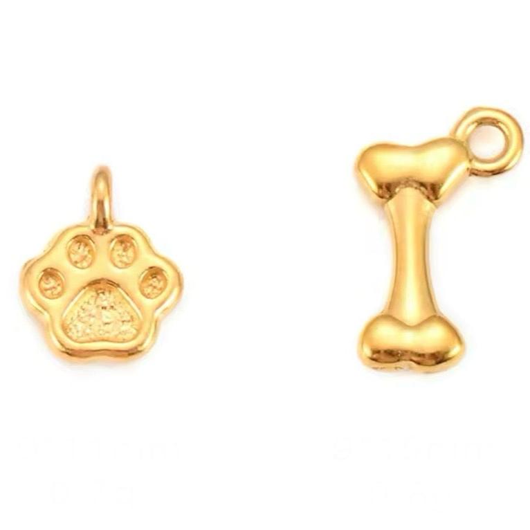 Pet charms