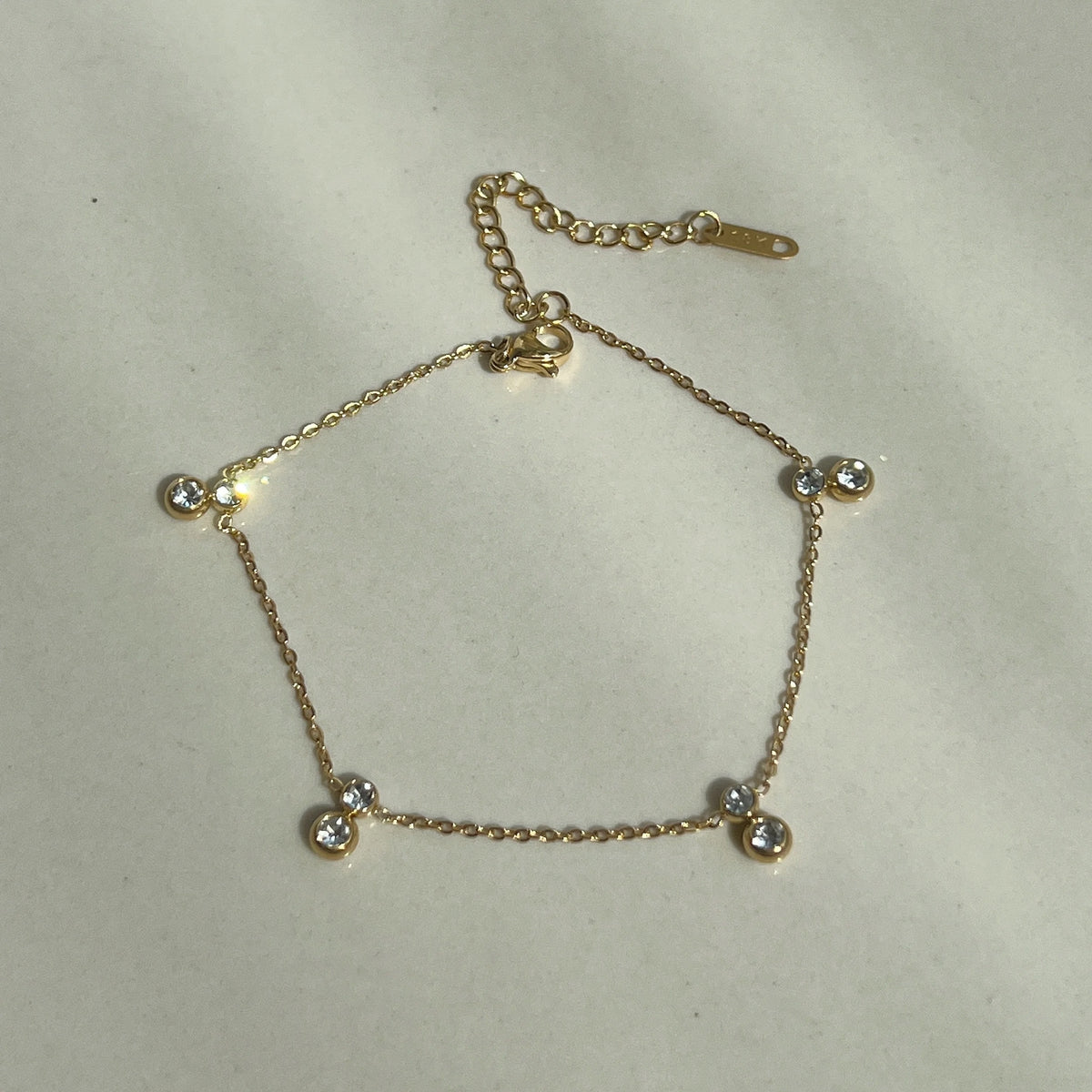 Mastani anklet