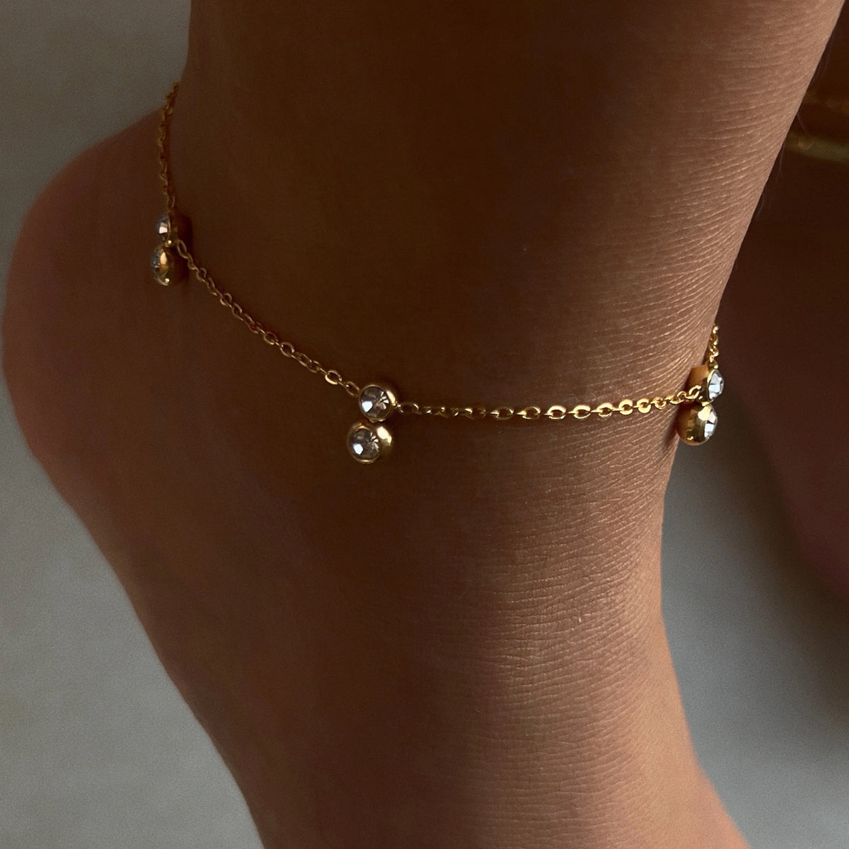 Mastani anklet