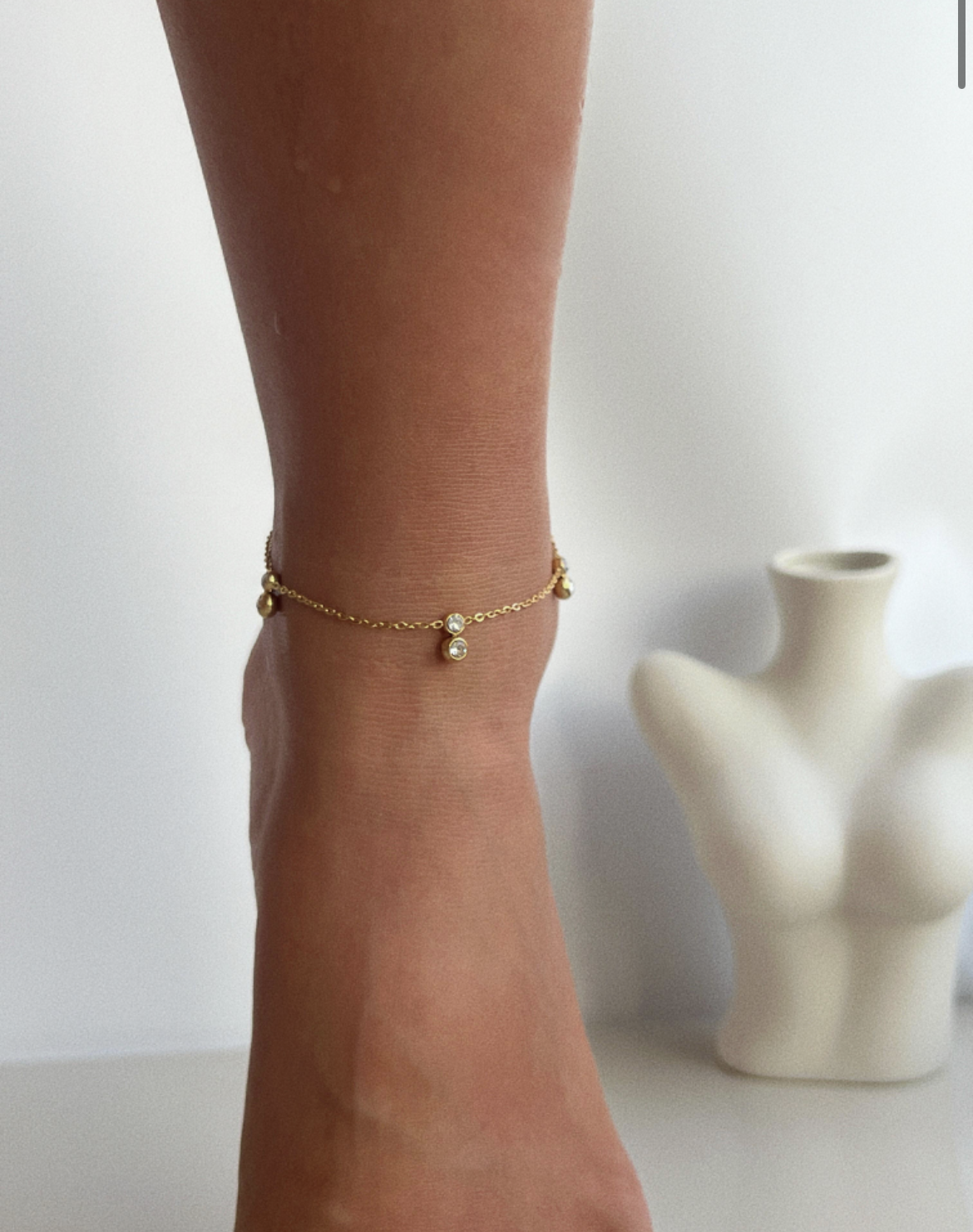 Mastani anklet