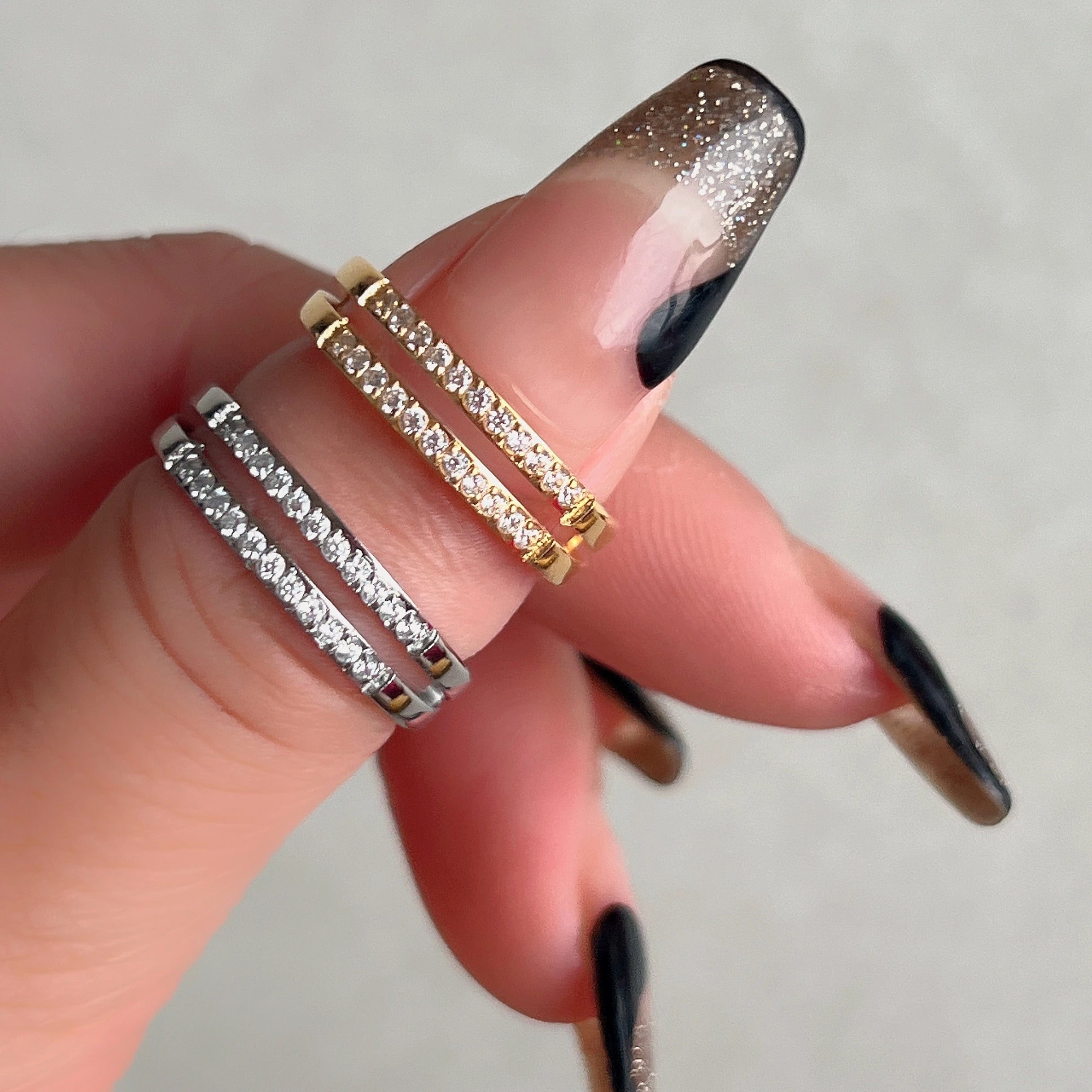 Rings | Minimalist, Stackable & Everyday – XVXII Jewellery