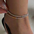 Old money anklet