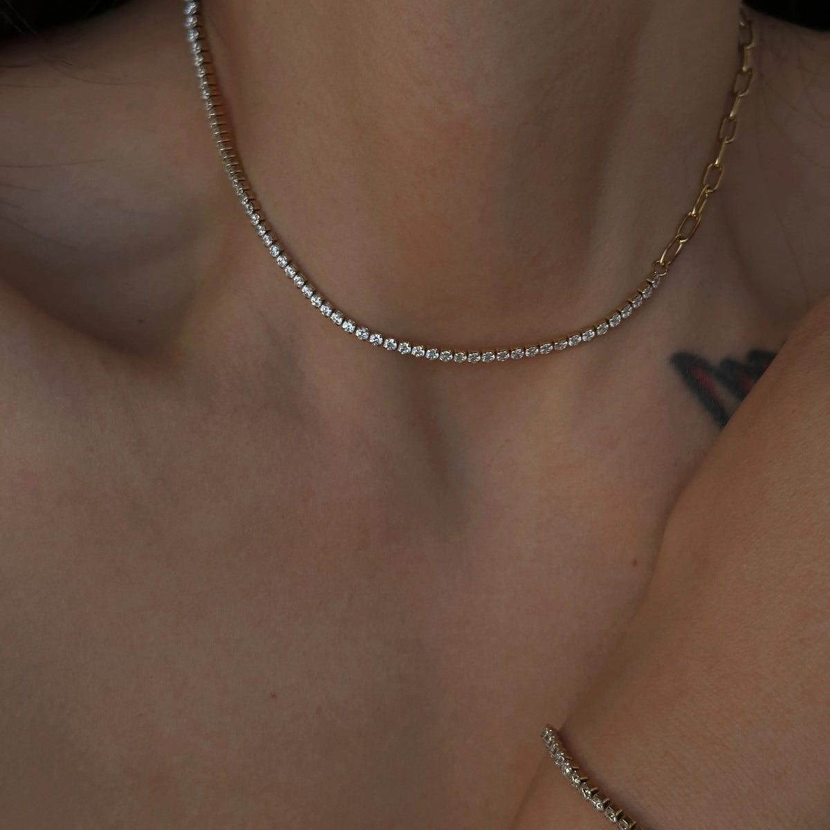 Goa choker