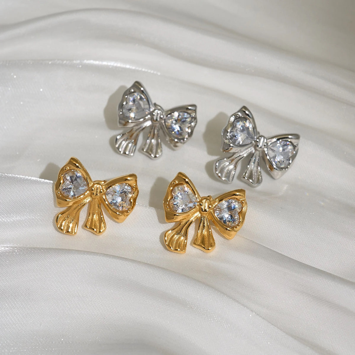 Ribbon studs