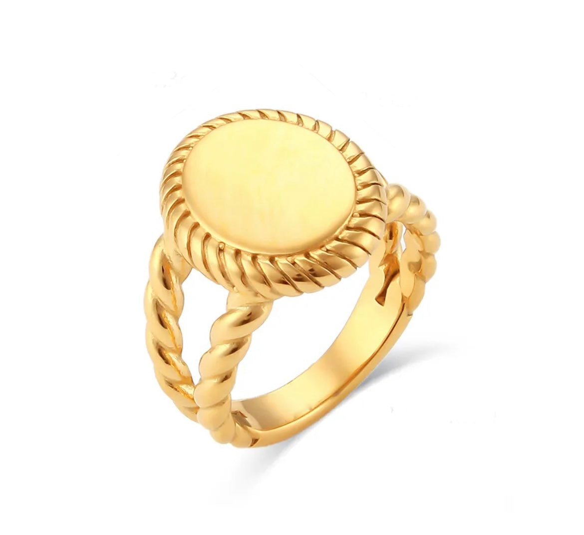 Maharaja ring