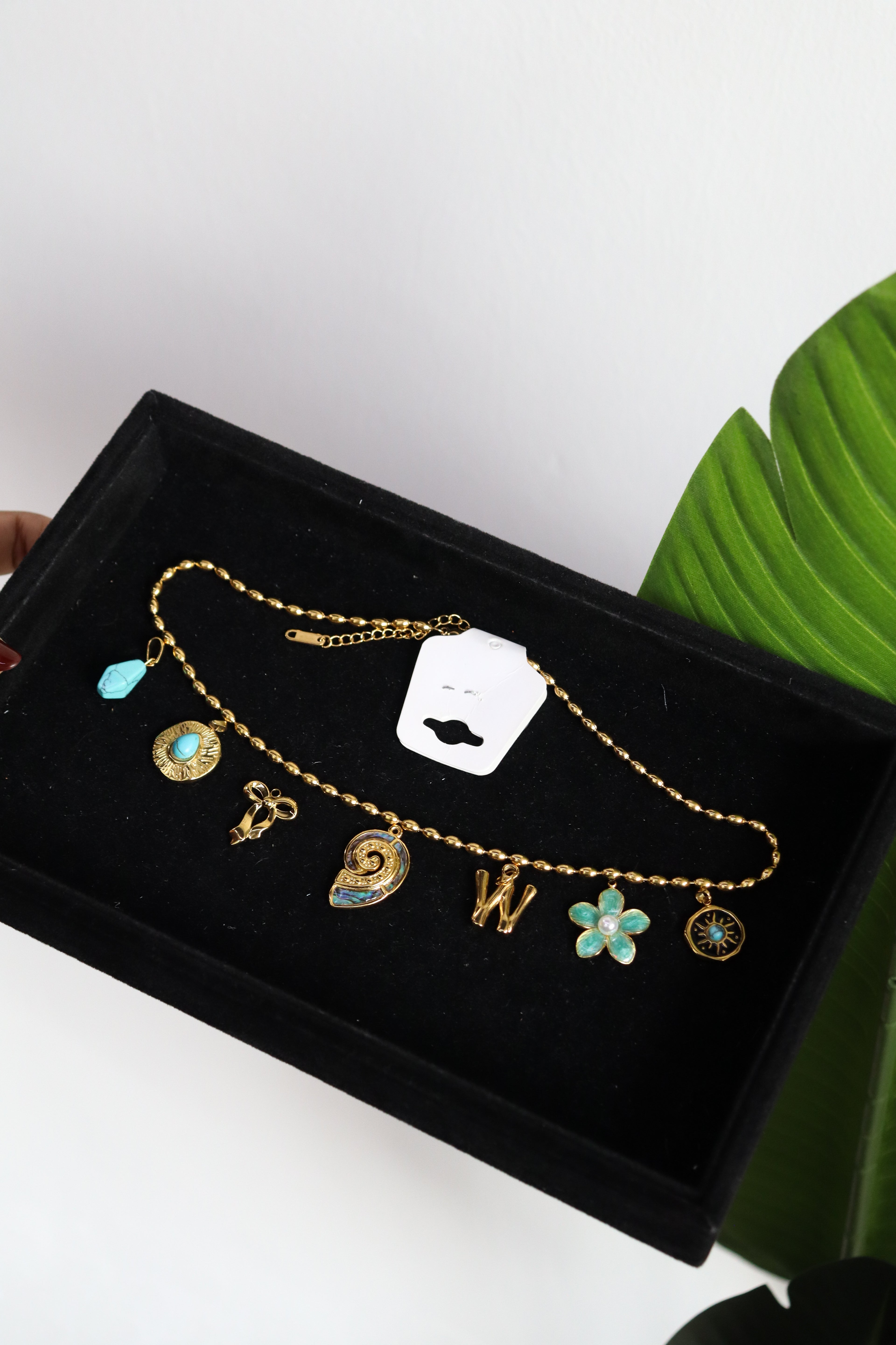 Signature custom jewellery workshop
