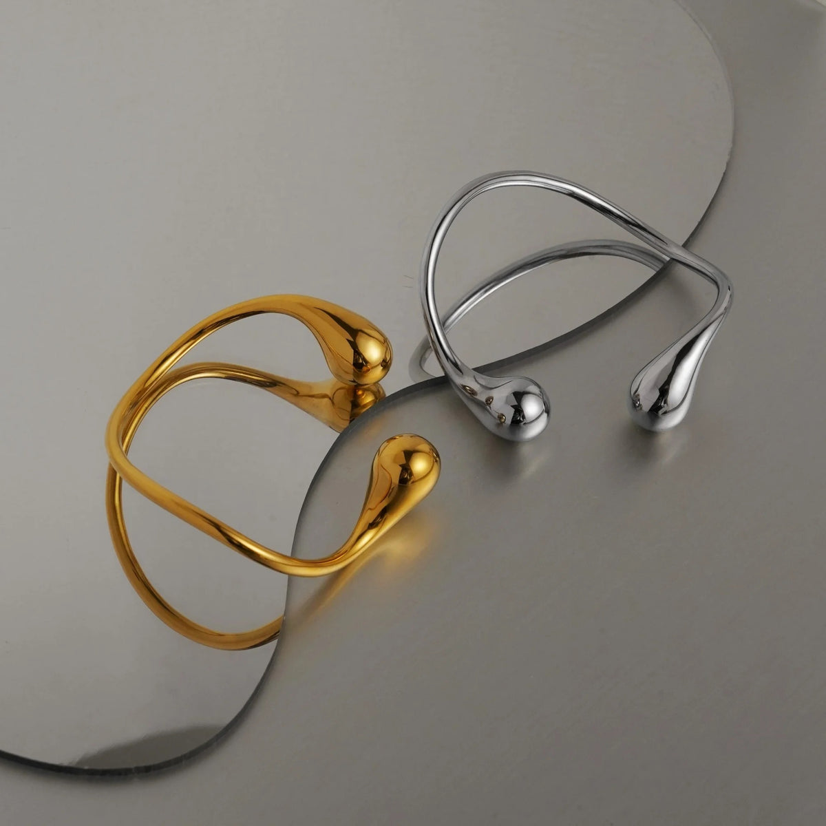 Blob bangle
