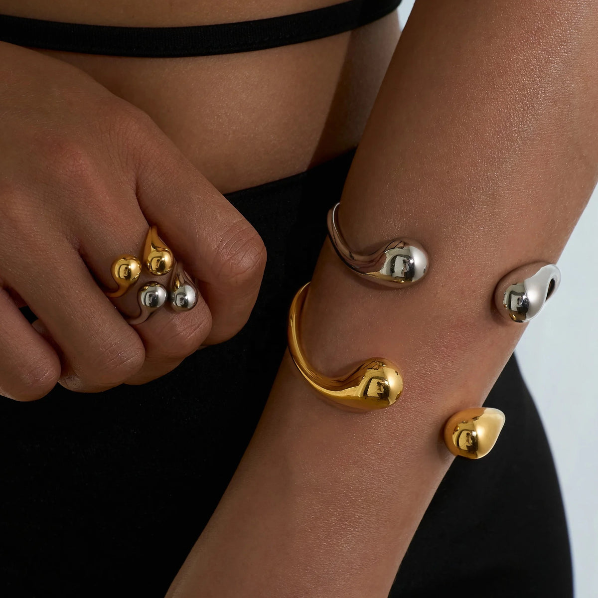 Blob bangle