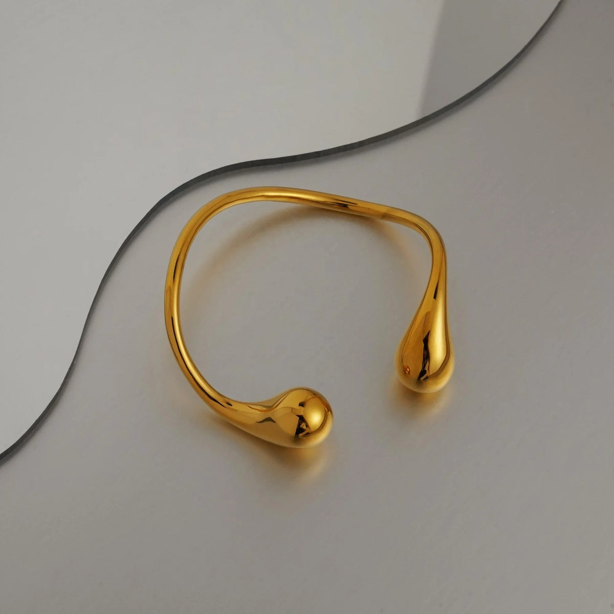 Blob bangle