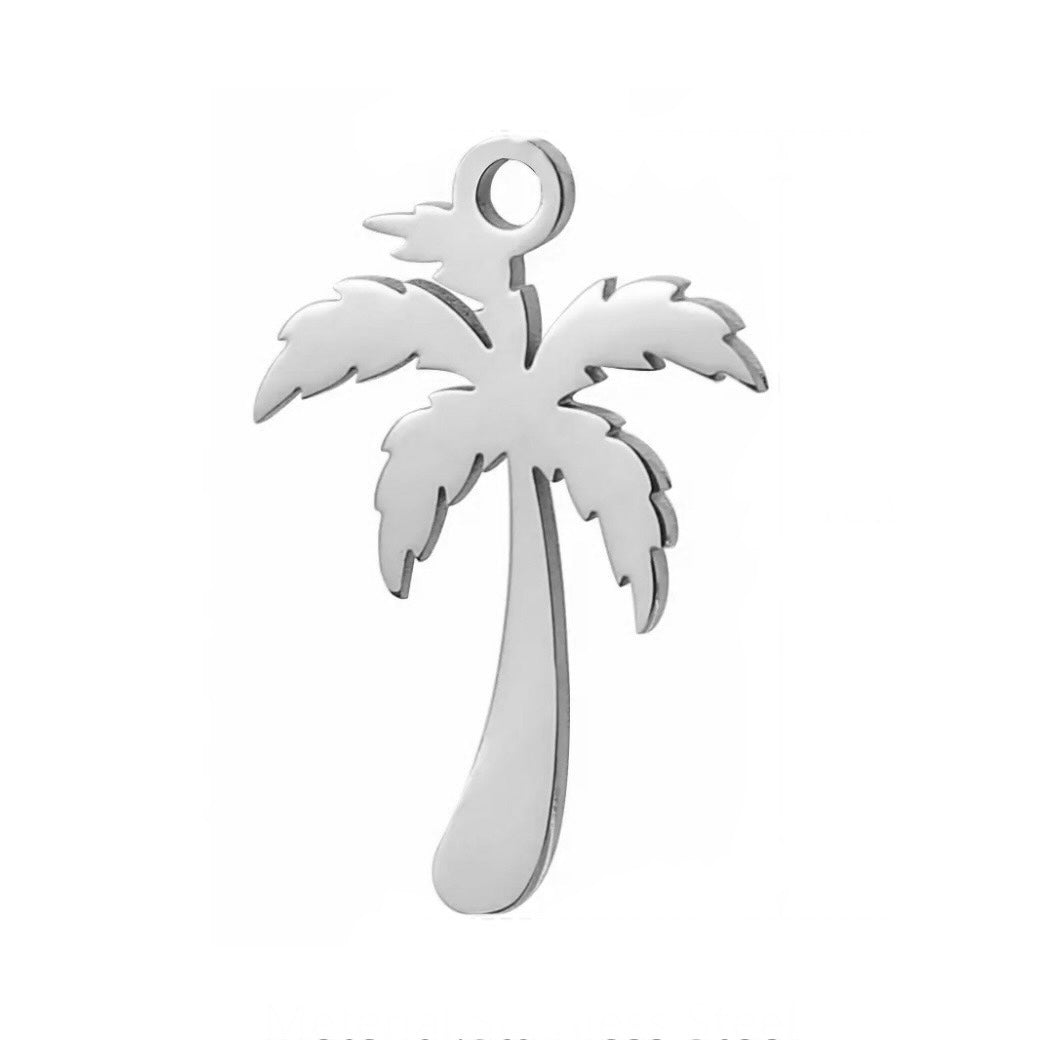 Summer themed charms
