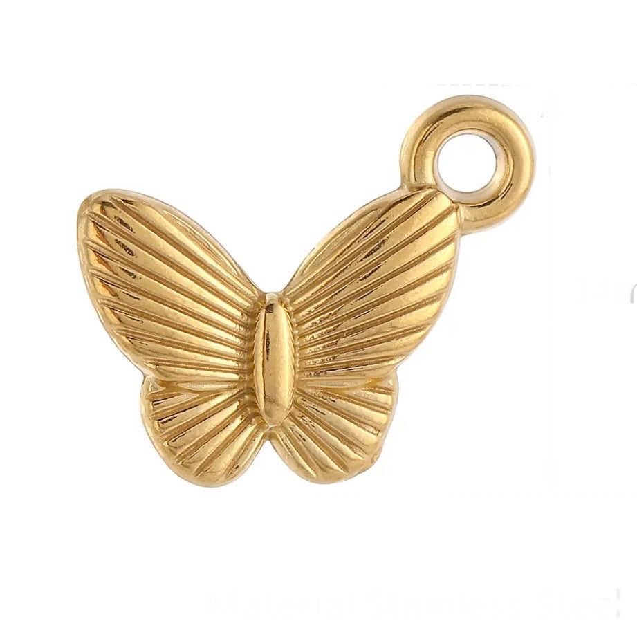 Animals insects charms
