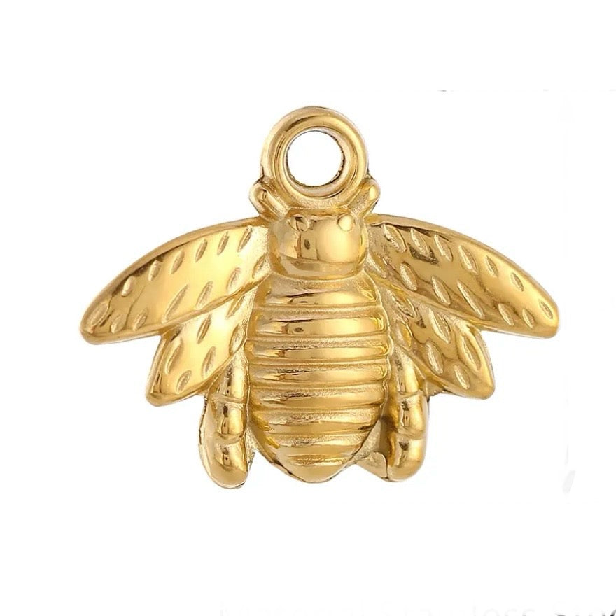 Animals insects charms