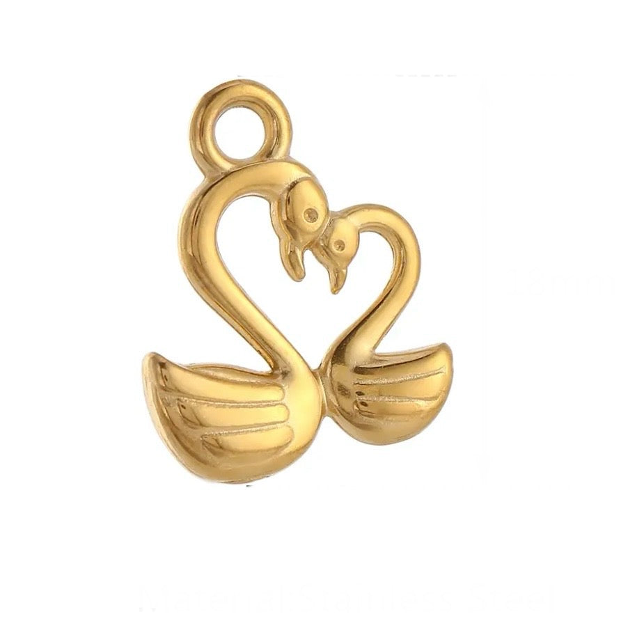 Animals insects charms