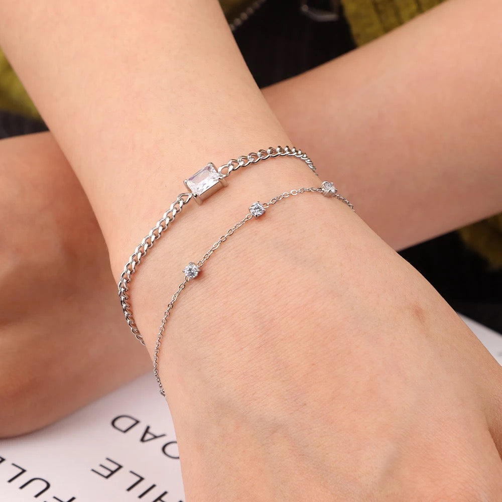 Cosmic bracelet