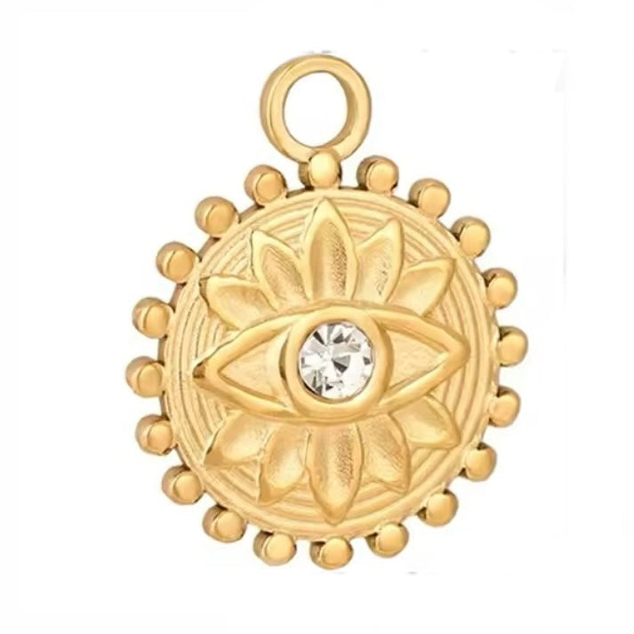 Tribal vintage charms