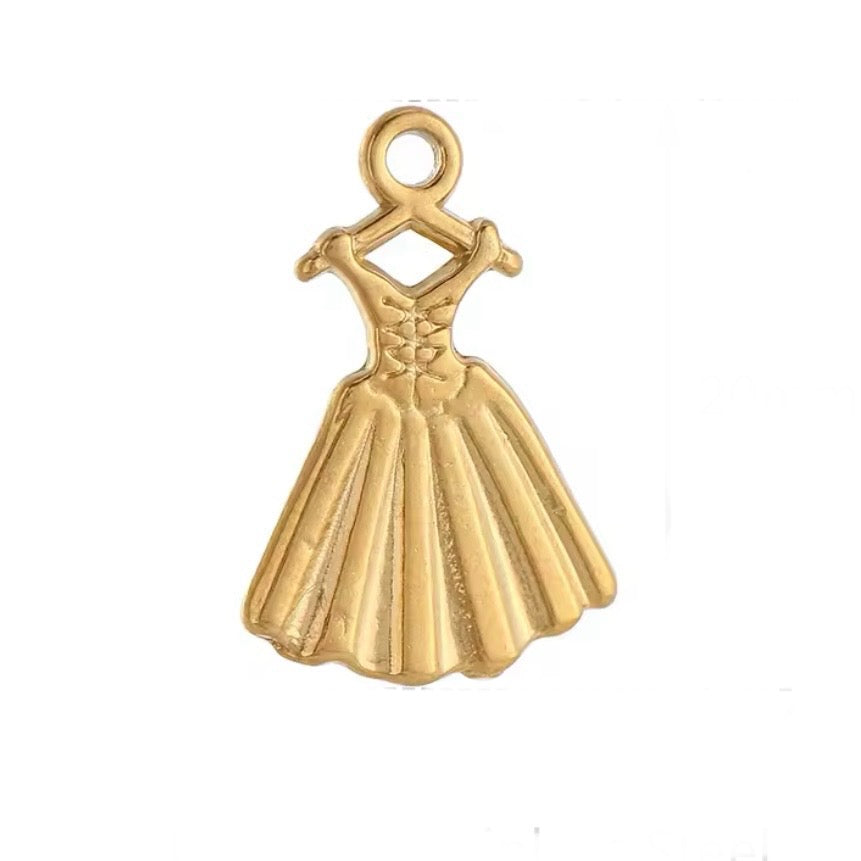 Quirky charms